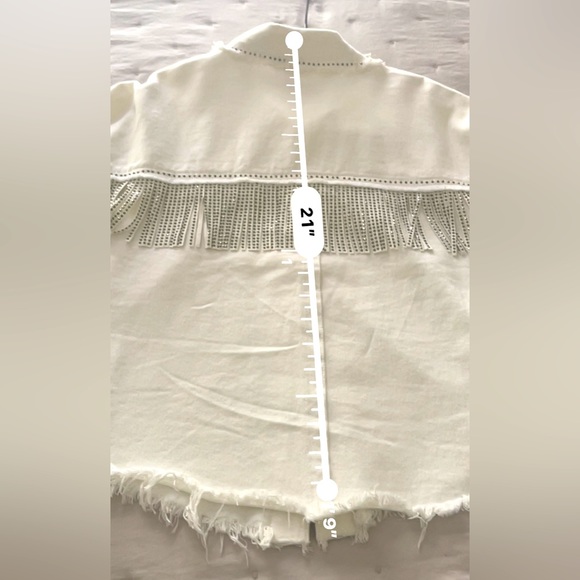 Deinm jacket - jacket for women,fashion designer jacket - Picture 15 of 17